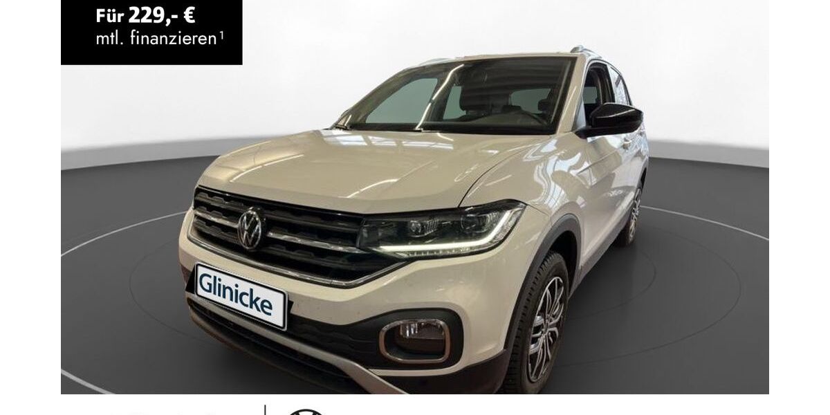 VW T-Cross 16.000 km 19.780 € Erfurt 99099