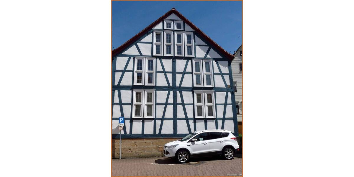 Mehrfamilienhaus, Wohnhaus Bad Soden-Salmünster Salmünster - 9 Zimmer, 213 m&sup2;, 1.760&euro; | Angebot:26806931