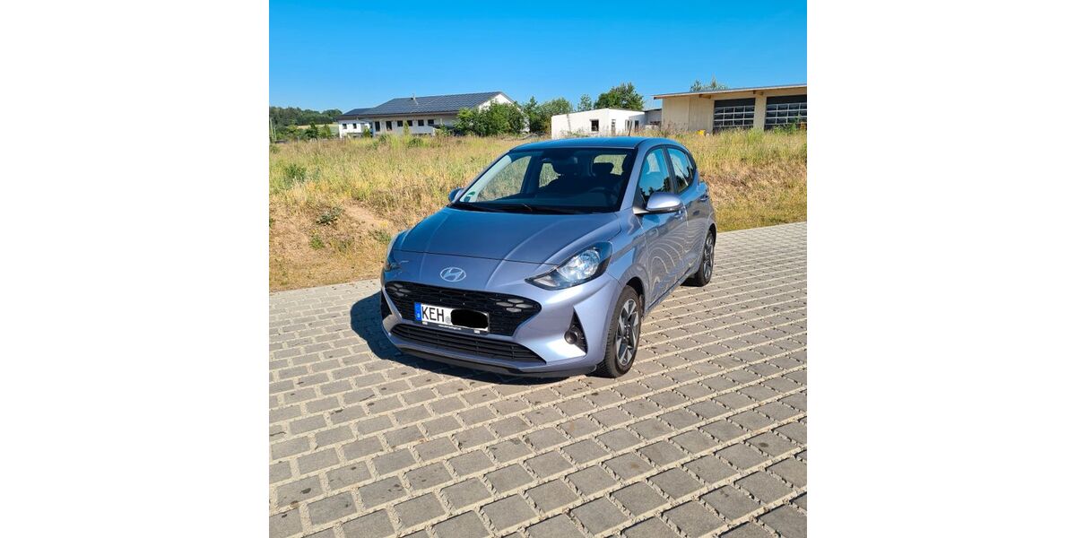 Hyundai i10 7.750 km 15.900 &euro; Kelheim 93309