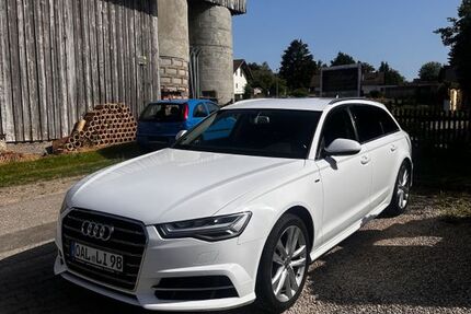 Audi A6 141.000 km 18.500 € Irsee 87660