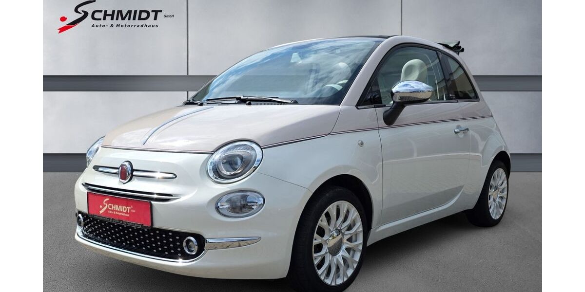Fiat 500 35.477 km 12.490 &euro; Lutherstadt Eisleben 06295