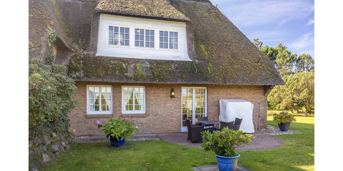 Doppelhaushälfte Kampen - 6 Zimmer, 170 m&sup2;, 7.950.000&euro; | Angebot:25802049