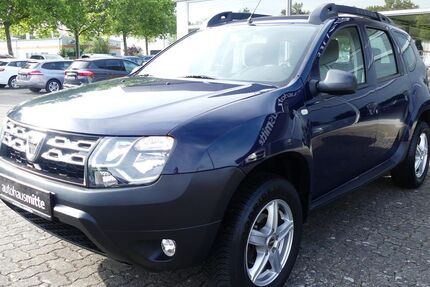 Dacia Duster 38.761 km 7.990 &euro; Dessau-Roßlau 06847