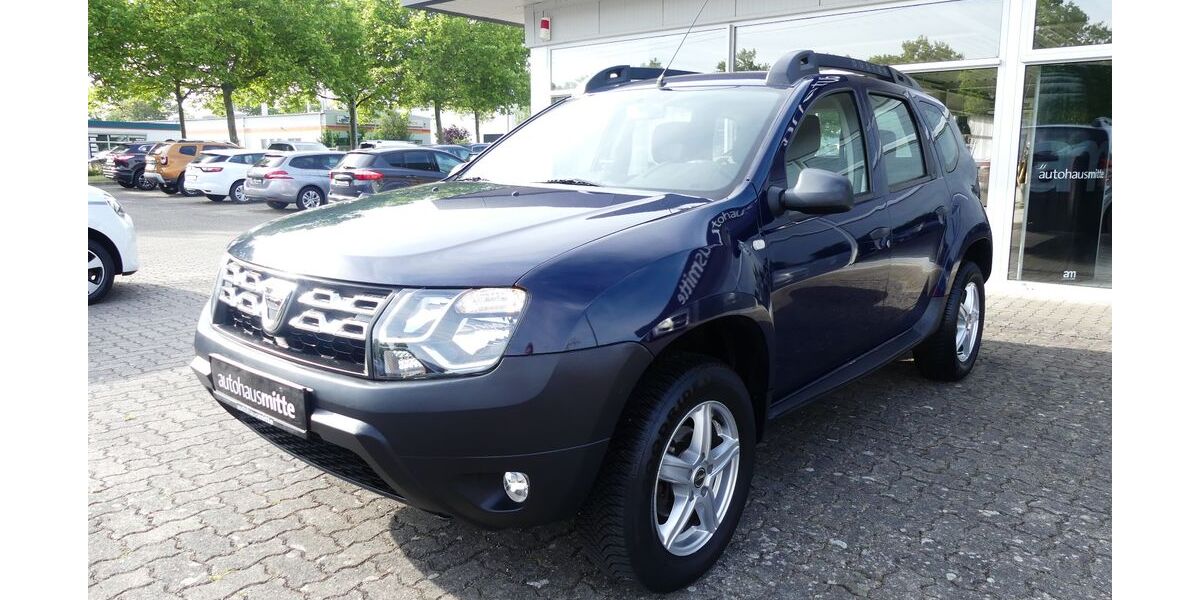 Dacia Duster 38.761 km 7.990 &euro; Dessau-Roßlau 06847