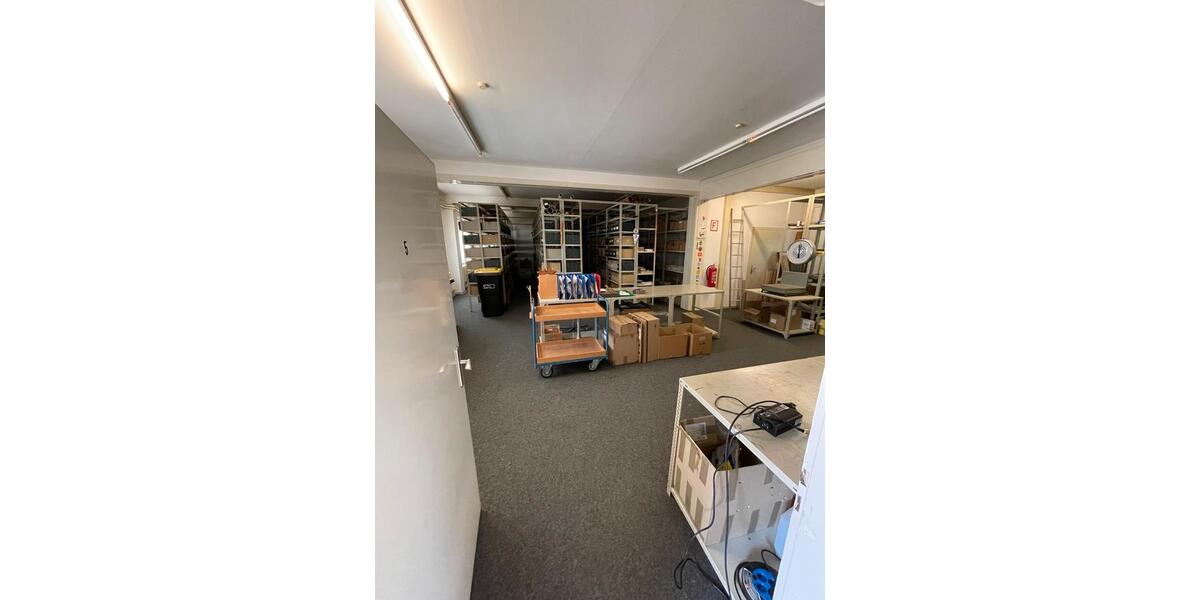 Gewerbeobjekt Minden Kuhlenkamp - 5&euro; | Angebot:26327532