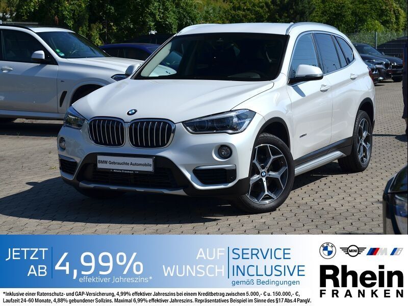 BMW X1 65.315 km 17.870 € Lauf an der Pegnitz 91207
