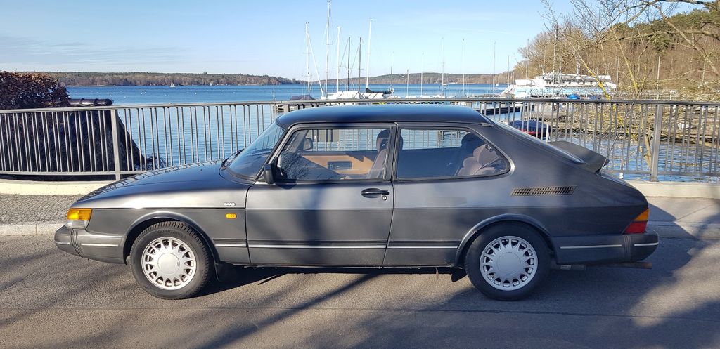 Saab 900 304.000 km 4.000 &euro; Berlin 13629