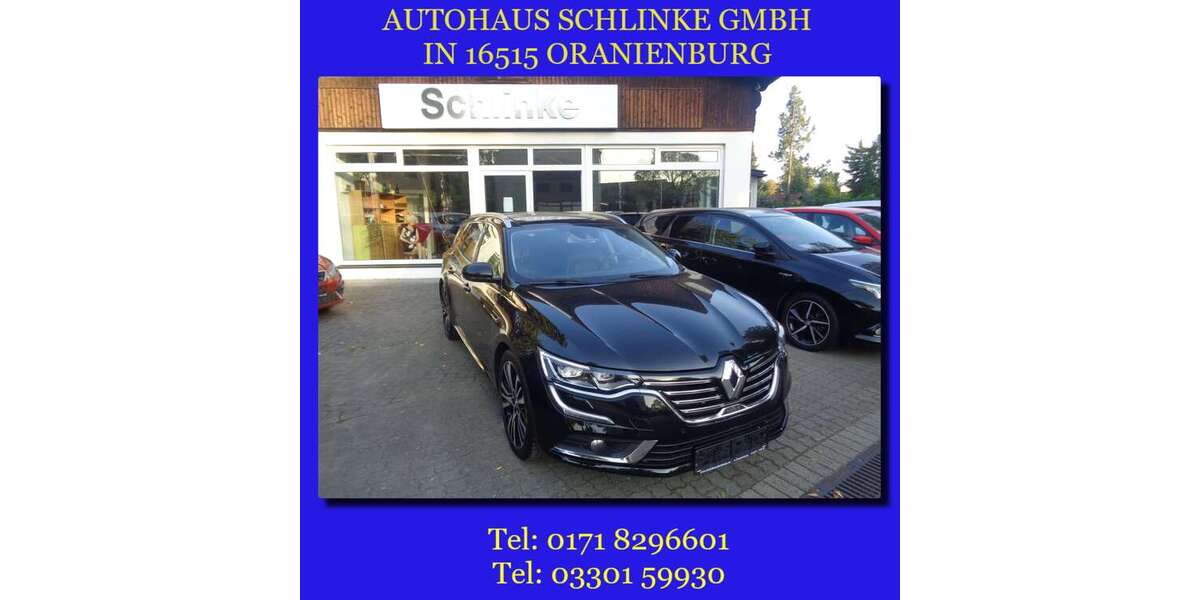 Renault Talisman 135.219 km 14.400 &euro; Oranienburg 16515