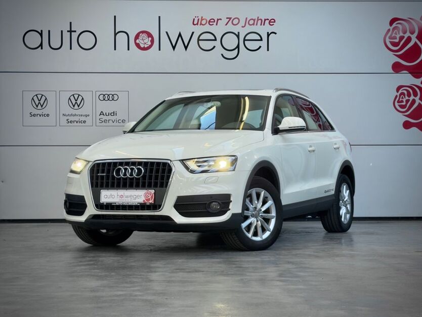 Audi Q3 127.121 km 15.490 € Rosenfeld 72348