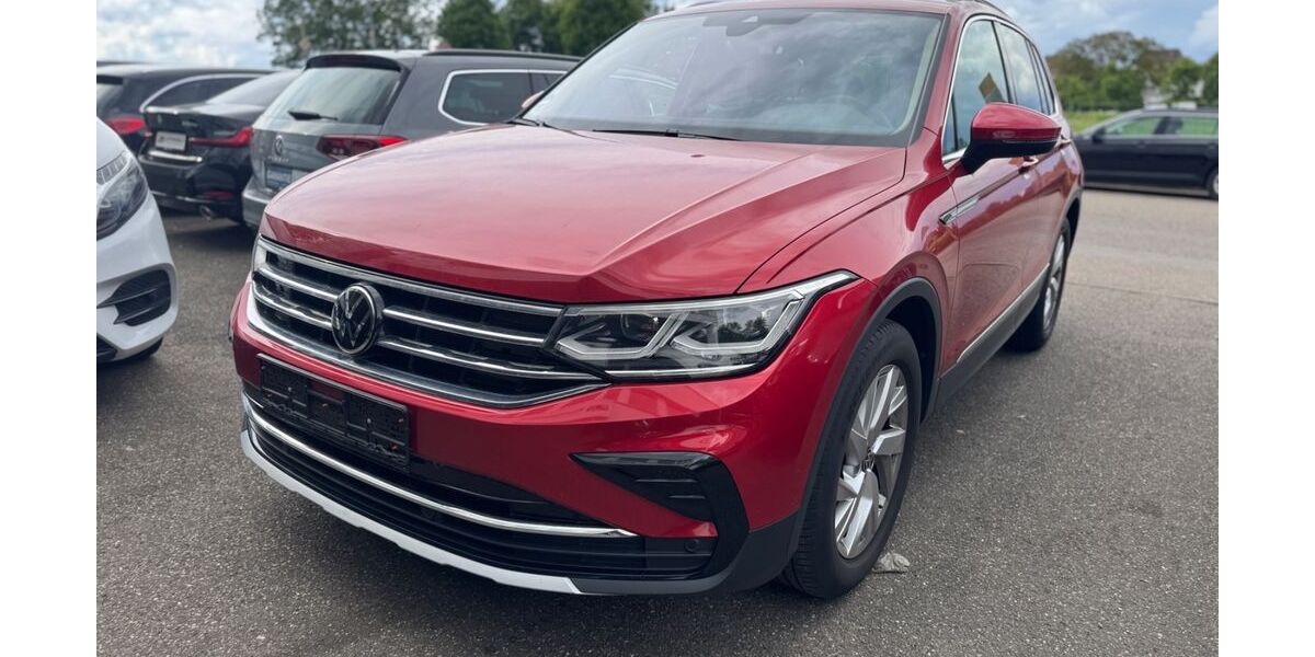 VW Tiguan 91.000 km 25.499 &euro; Kornwestheim 70806