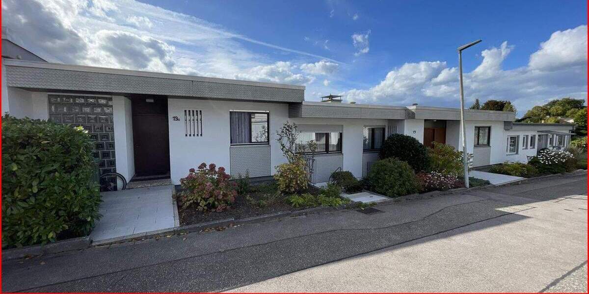 Offenburg, Ost - Zwei Häuser zu einem Preis! 1 zimmer