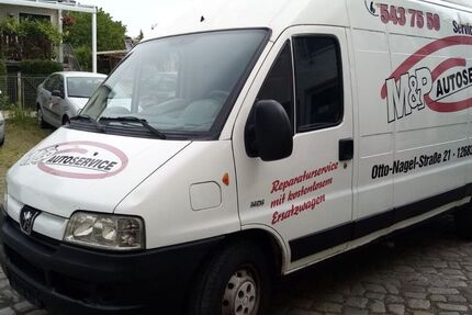 Peugeot Boxer 165.000 km 3.900 &euro; Berlin 12683