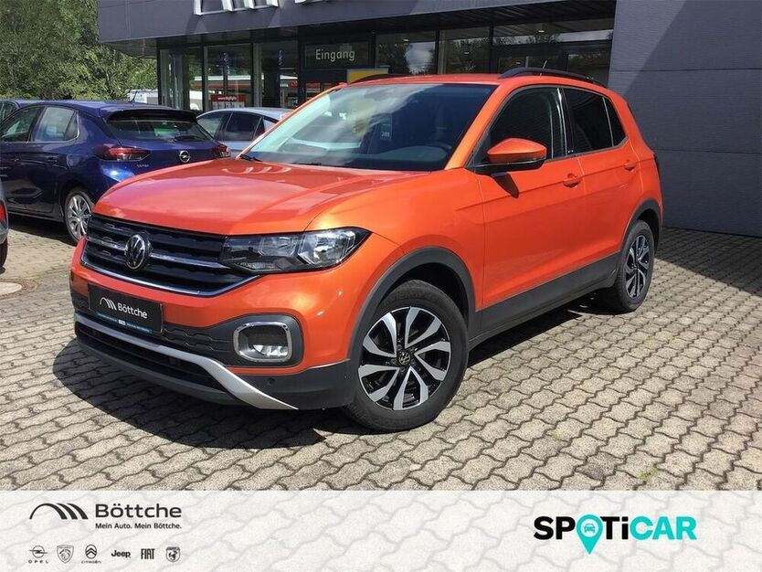 T-Cross