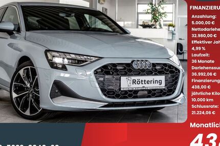 Audi A3 1.212 km 36.890 &euro; Schüttorf 48465