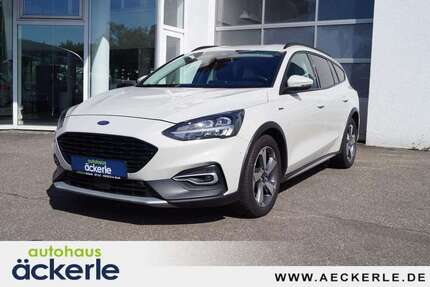 Ford Focus 65.000 km 16.490 &euro; Korb 71404