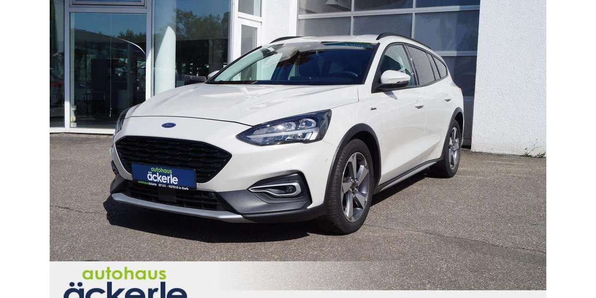 Ford Focus 65.000 km 16.490 &euro; Korb 71404