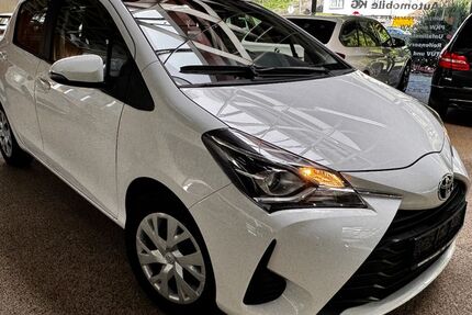Toyota Yaris 56.200 km 11.590 € Zell (Mosel) 56856