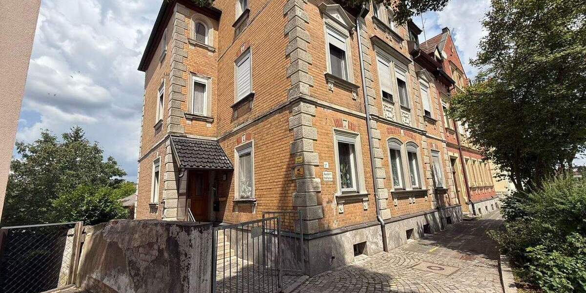 Etagenwohnung Neustadt an der Aisch Neustadt - 4 Zimmer, 295.000&euro; | Angebot:26308350