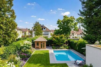 Haus München Bogenhausen - 7 Zimmer, 165 m&sup2;, 990.000&euro; | Angebot:26796207