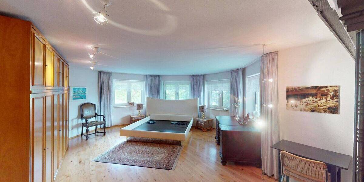 Einfamilienhaus Günzburg Reisensburg - 7 Zimmer, 315 m&sup2;, 899.000&euro; | Angebot:26731542