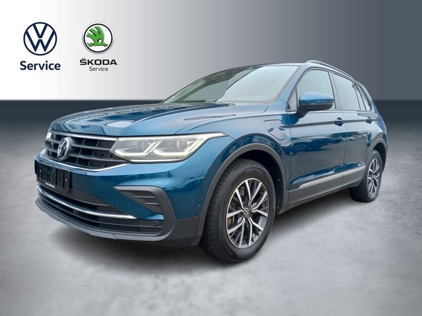 VW Tiguan 45.258 km 27.970 € Wolfsburg 38446