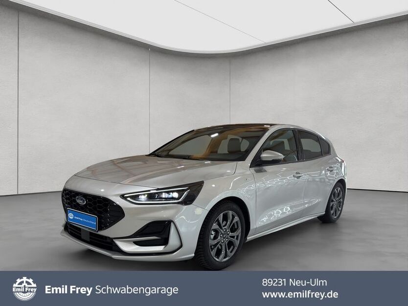 Ford Focus 7.795 km 25.500 € Neu-Ulm 89231