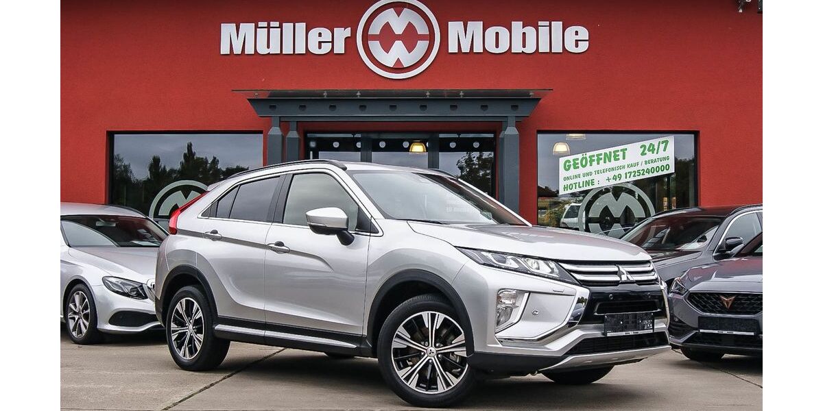 Mitsubishi Eclipse Cross 44.517 km 17.900 &euro; Frankfurt (Oder) 15234