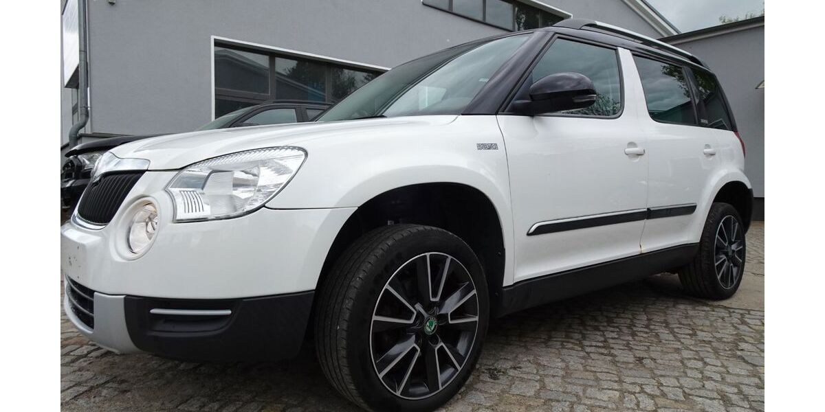 Skoda Yeti 114.994 km 7.950 &euro; Falkensee 14612