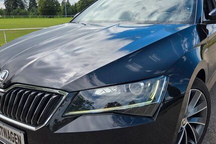 Skoda Superb 133.800 km 16.300 &euro; Wildberg-Effringen 72218