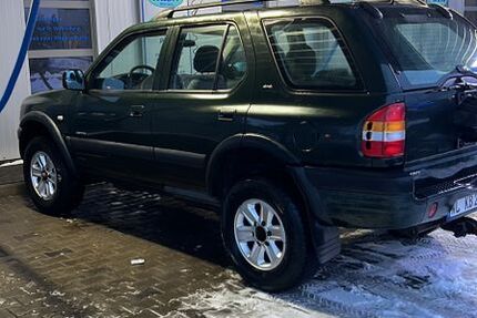 Opel Frontera 219.000 km 3.999 &euro; Seevetal 21218