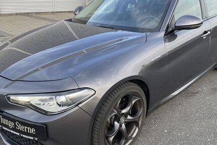 Alfa Romeo Giulia 100.000 km 23.950 &euro; Tauberbischofsheim 97941