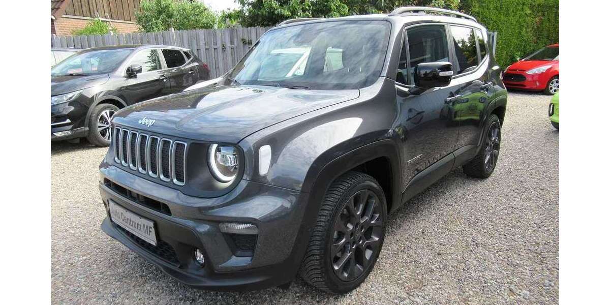 Jeep Renegade 24.800 km 23.950 &euro; Gettorf 24214