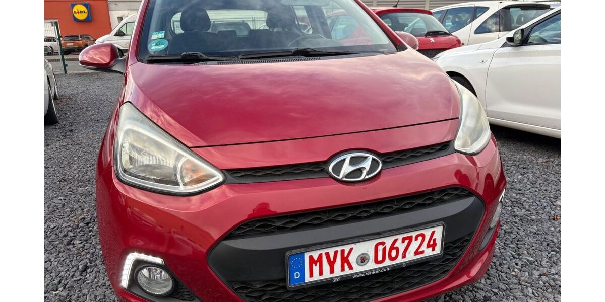 Hyundai i10 164.000 km 3.450 &euro; Ochtendung 56299