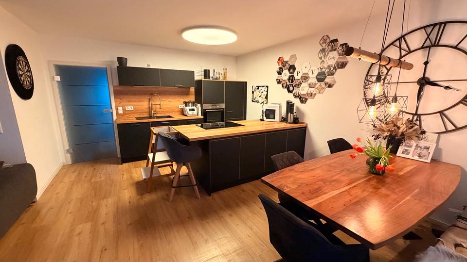 Erdgeschoßwohnung Abensberg - 3 Zimmer, 89 m&sup2;, 400.000&euro; | Angebot:26130087