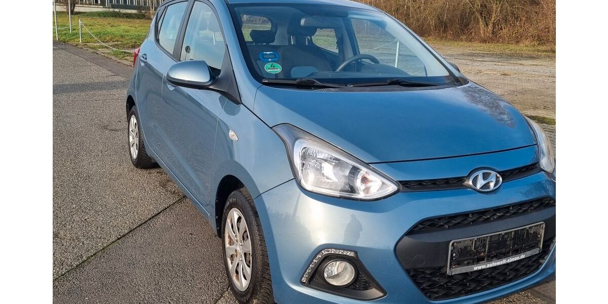 Hyundai i10 114.626 km 5.480 &euro; Wiesbaden-Schierstein 65201