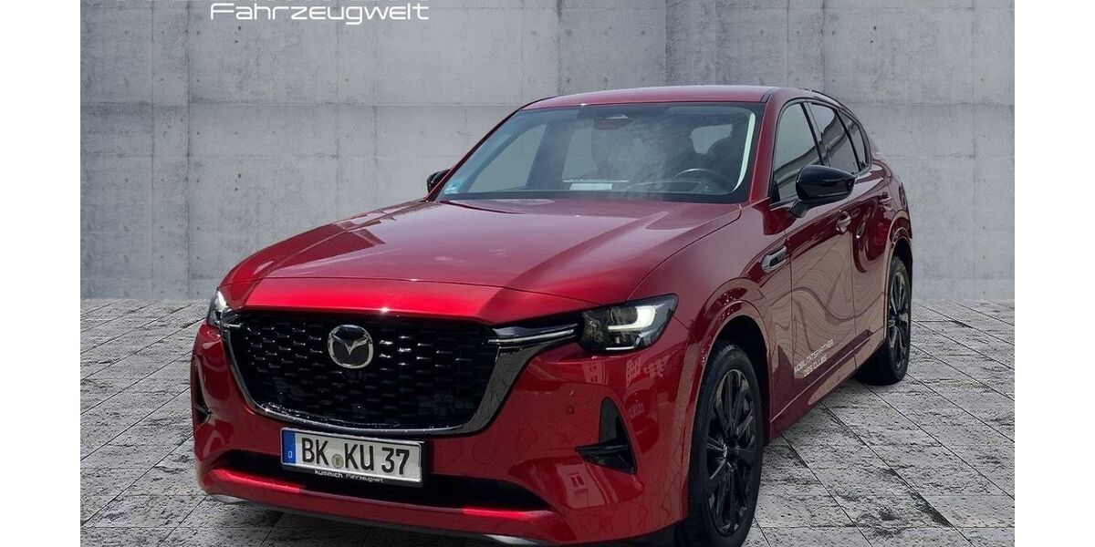 Mazda CX-60 50.500 km 36.870 € Fürth 90763