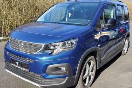 Peugeot Rifter