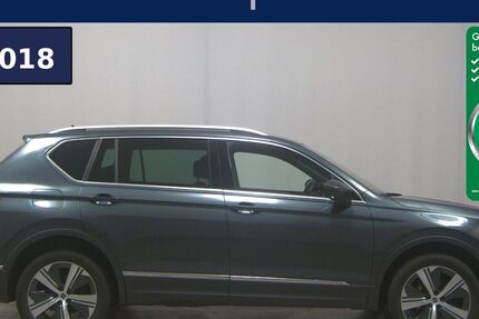 Seat Tarraco 122.474 km 20.980 &euro; Gyhum/Bockel 27404