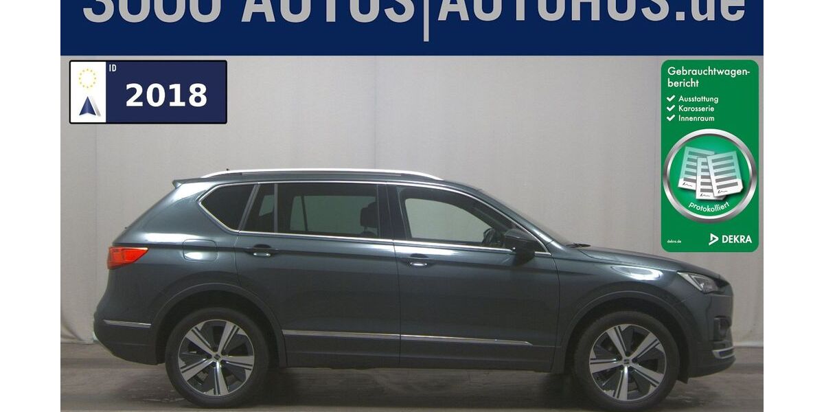 Seat Tarraco 122.474 km 20.980 &euro; Gyhum/Bockel 27404