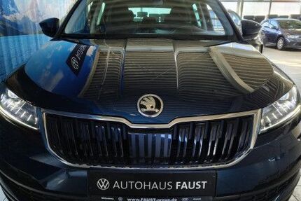 Skoda Karoq 38.775 km 17.450 &euro; Jessen 06917