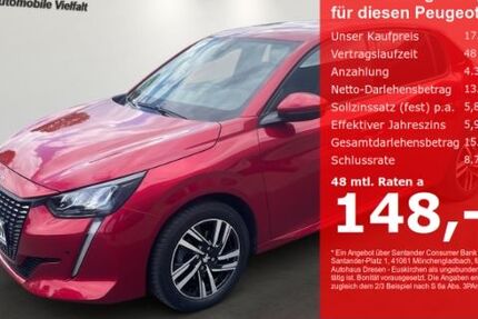 Peugeot 208 26.018 km 17.490 &euro; Euskirchen 53881