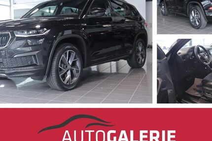 Skoda Kodiaq 105.000 km 29.900 &euro; Braunschweig 38116