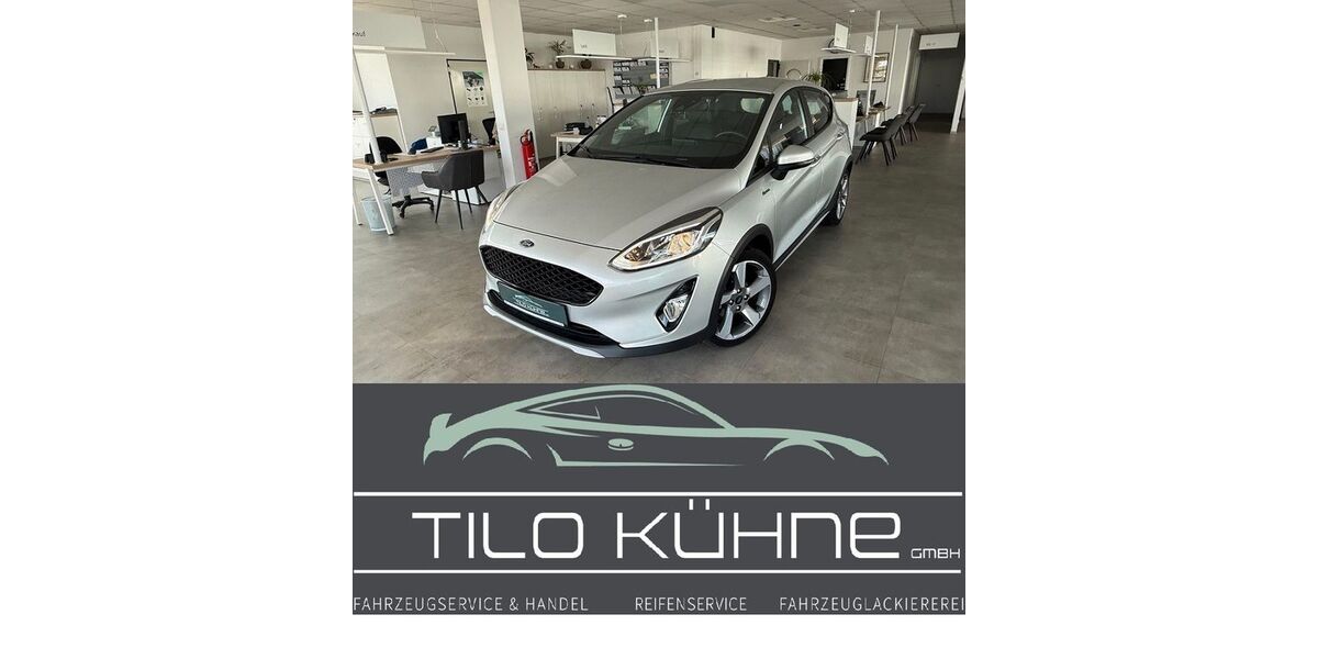 Ford Fiesta 33.453 km 12.990 &euro; Bad Düben 04849