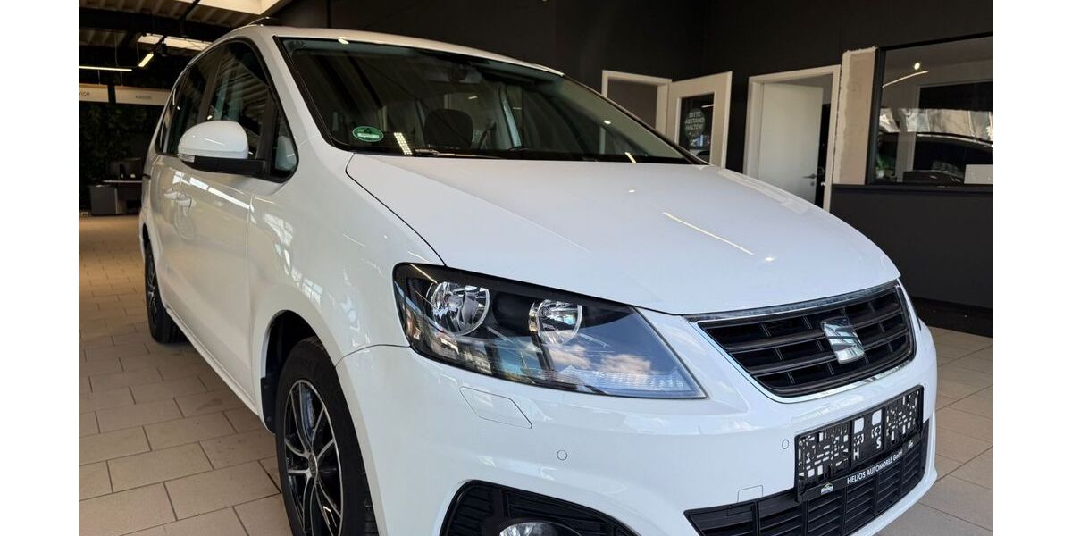 Seat Alhambra 177.154 km 13.990 &euro; Helmstedt 38350