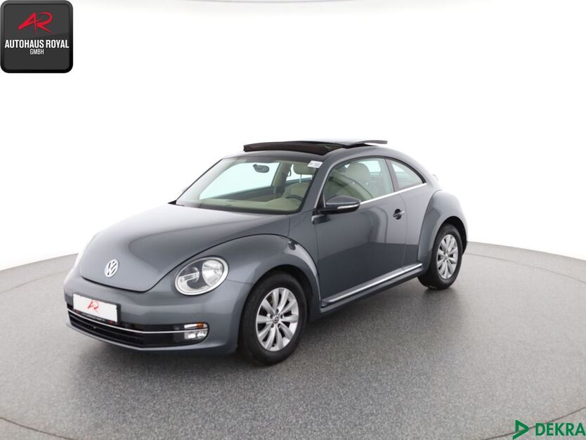 VW Beetle 73.268 km 12.680 € Berlin 12103