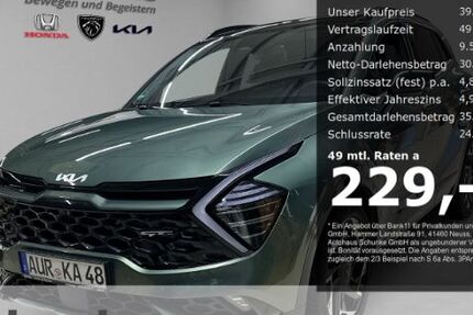 Kia Sportage 10.000 km 39.950 &euro; Aurich 26607