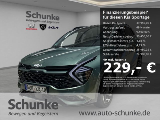 Kia Sportage 19.000 km 39.950 &euro; Aurich 26607