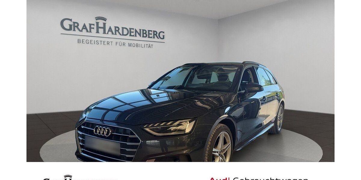 Audi A4 57.800 km 26.930 &euro; Aach 78267