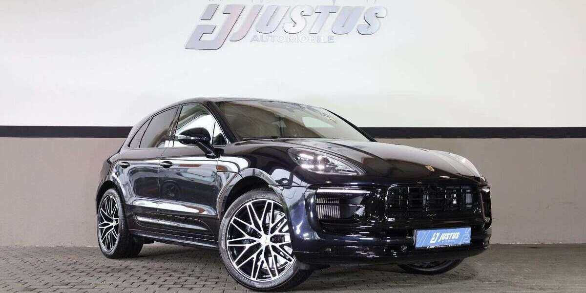 Porsche Macan 19.989 km 64.900 &euro; Limburg an der Lahn 65549