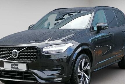 Volvo XC90 57.093 km 51.850 € Hamburg 22761